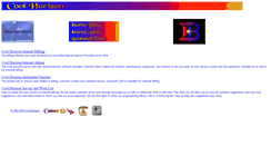 Desktop Screenshot of coolhorizon.net